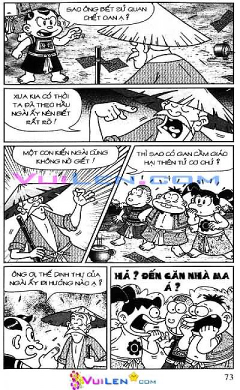 thần đồng đất việt chapter 149 70