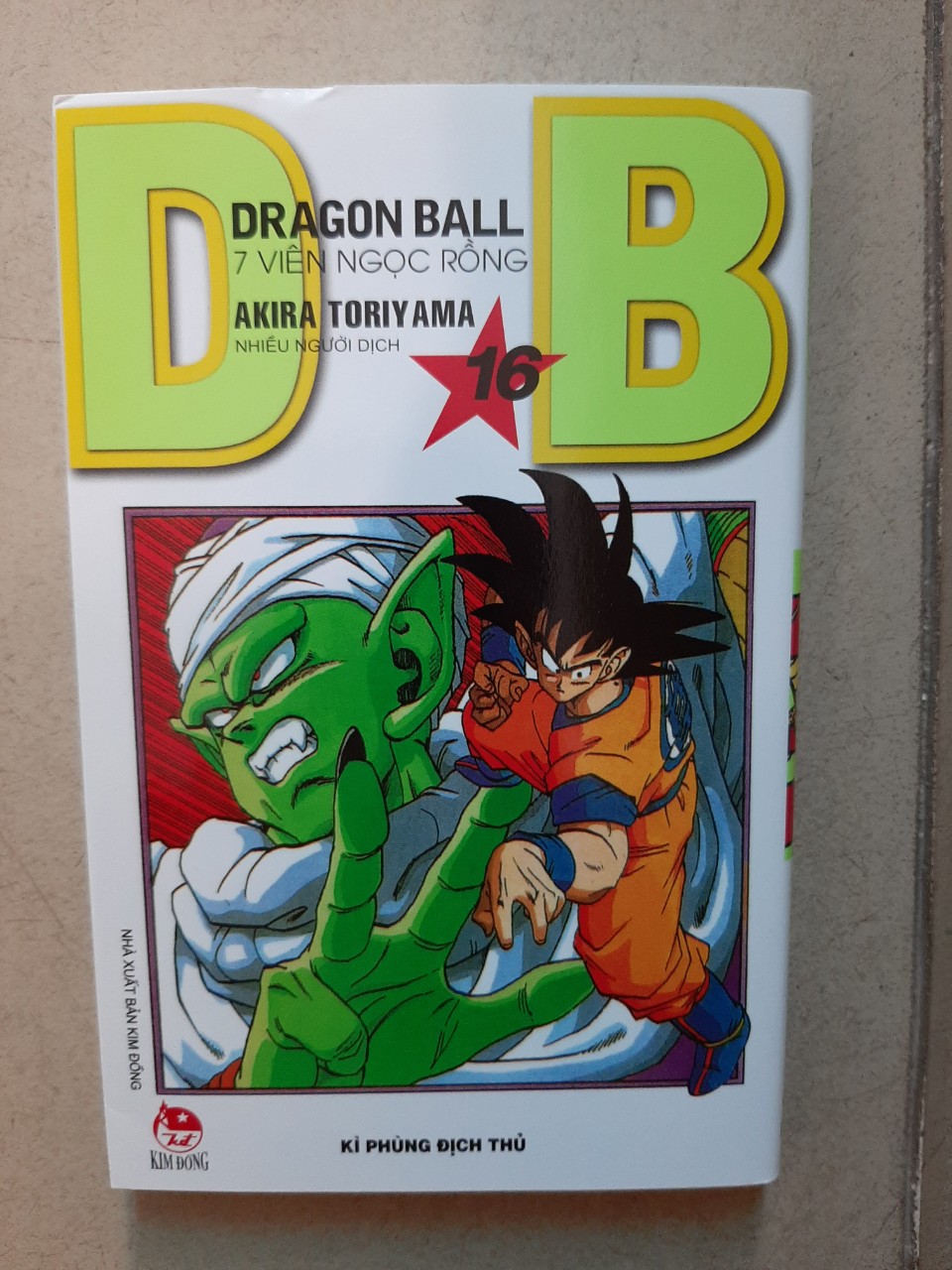 Trọn bộ 42 tập: DragonBall - 7 viên ngọc rồng