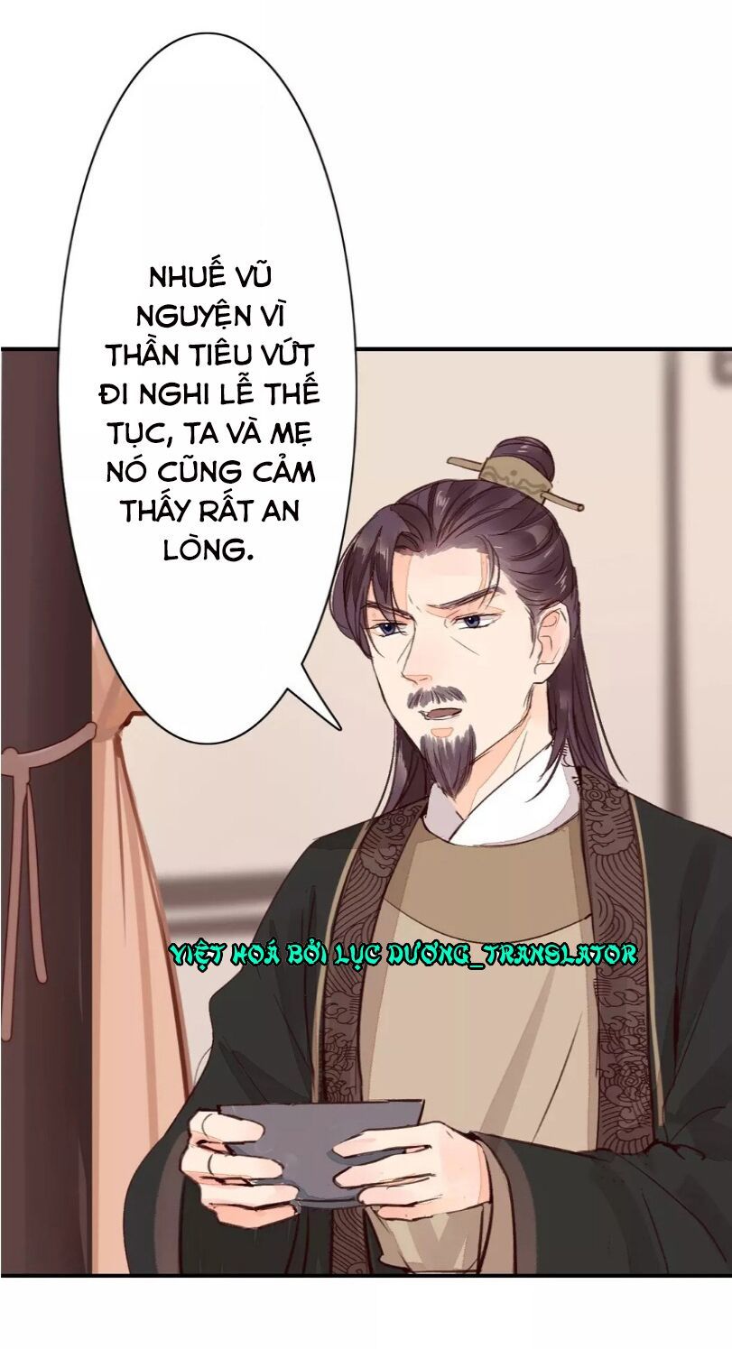 chỉ phu vi thê chapter 33 14