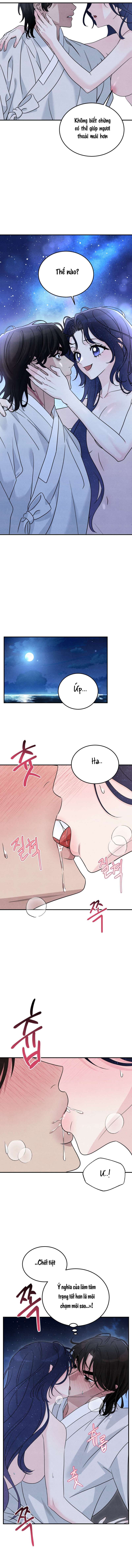 [18+] hoa lam tinh chapter 4 4