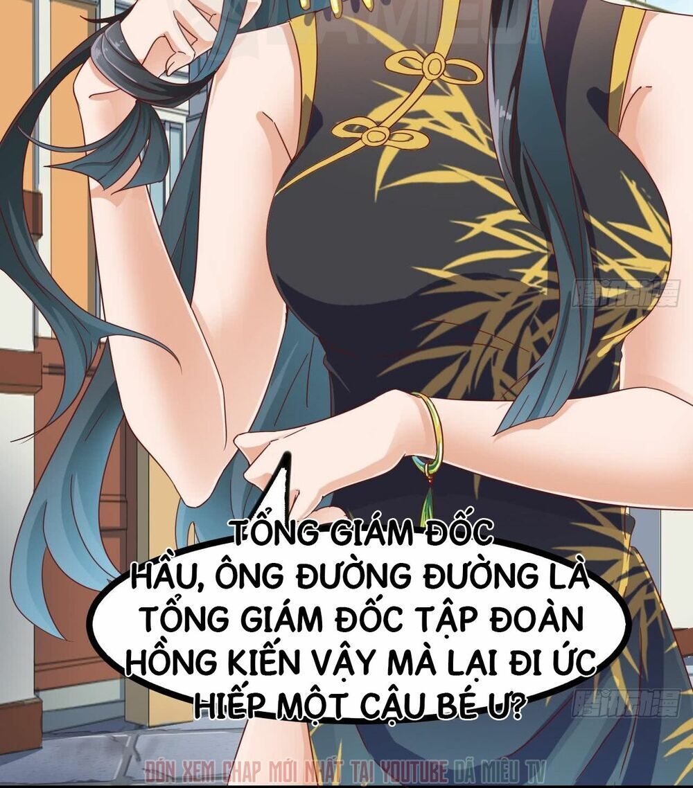 địa phủ khai phá thương chapter 30 30
