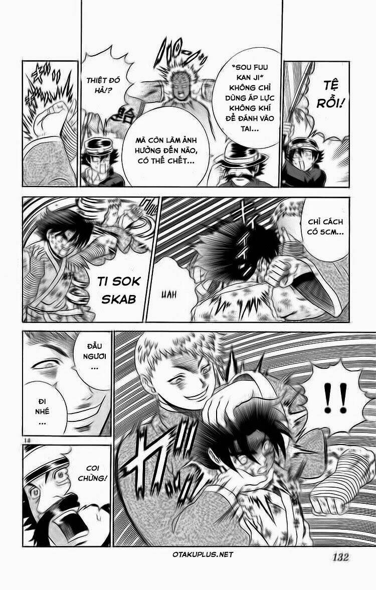 history's strongest disciple kenichi chapter 214 15