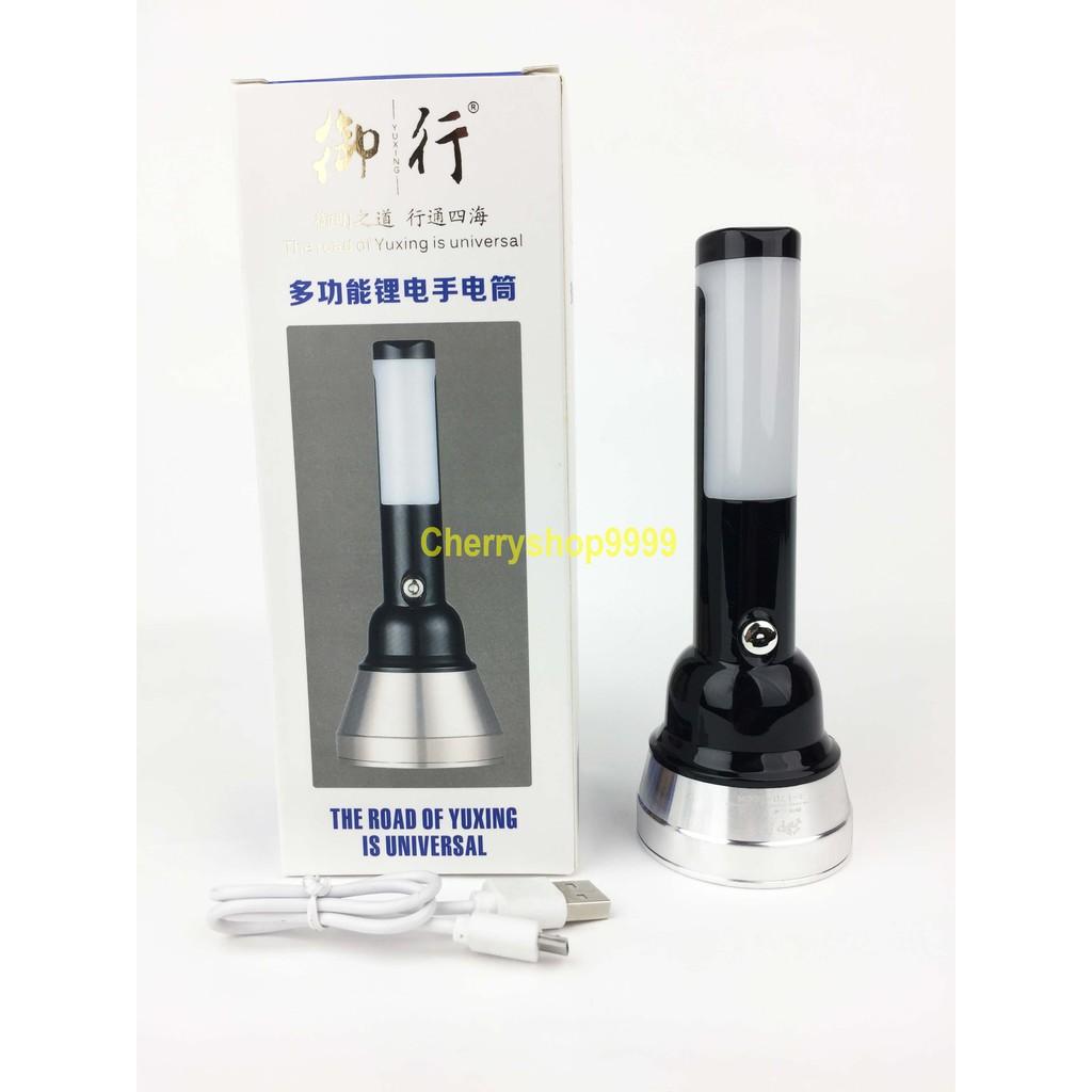 Đèn pin LED siêu sáng đèn pin cầm tay mini YUXING