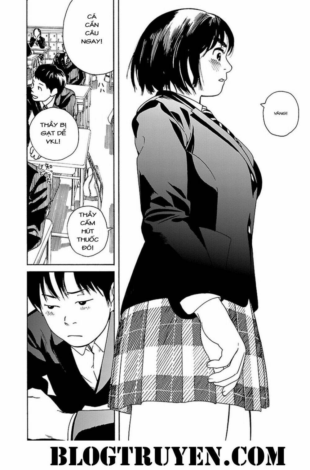 fujiyamasan wa shishunki chapter 60 20