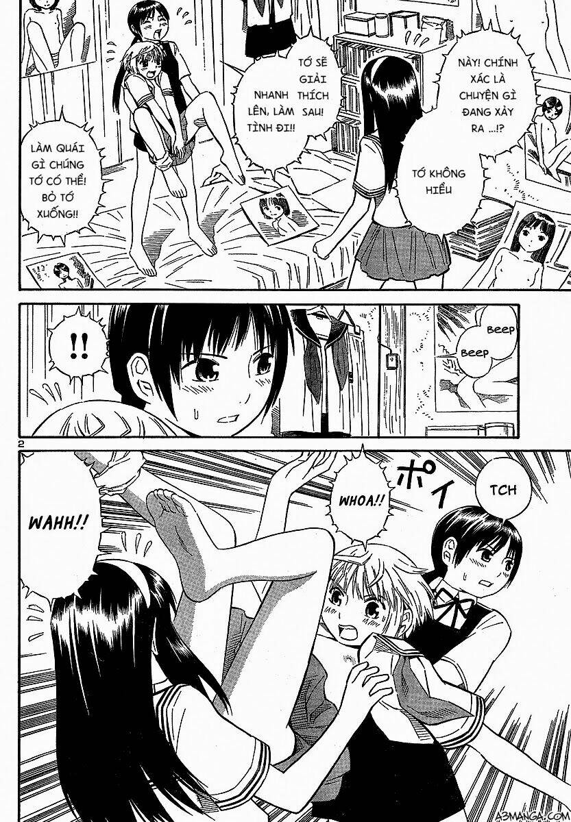 thí nghiệm chuyển đổi giới tính chapter 8 4