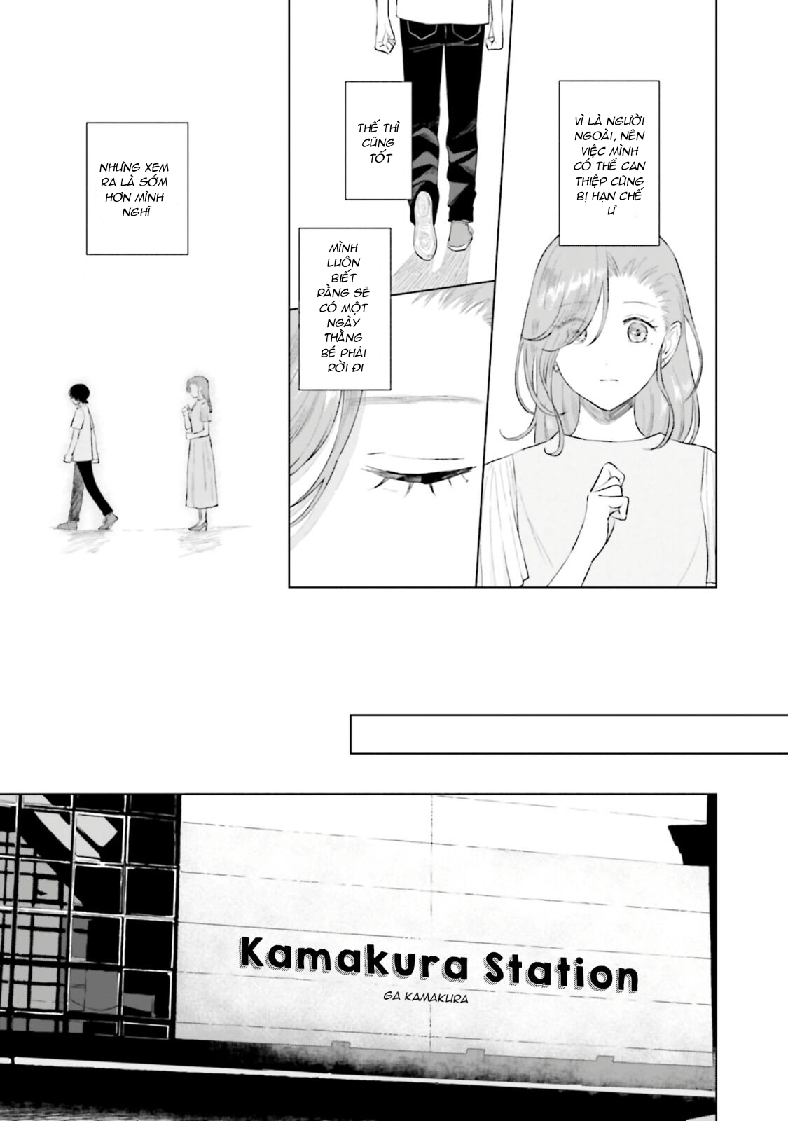 nhặt được một nhóc mèo hoang chapter 9.1 17