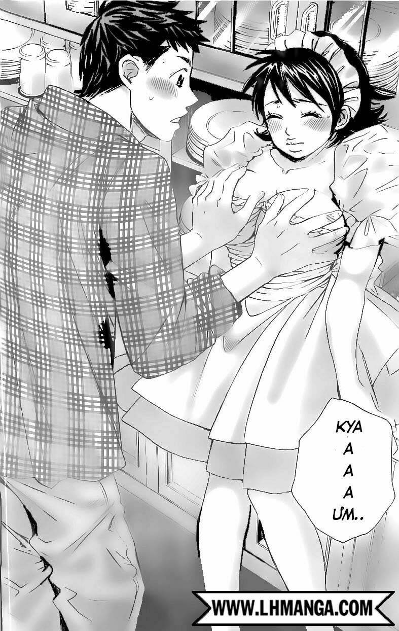 hachi ichi - 8 nàng 1 chàng chapter 36 10