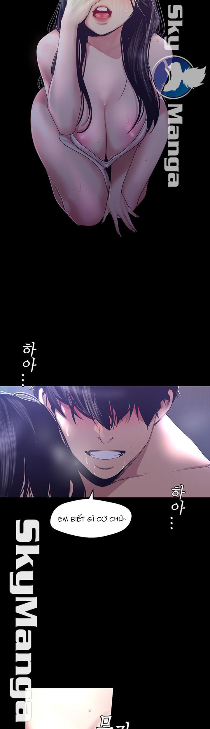 một thế giới mới tuyệt vời chapter 94 36