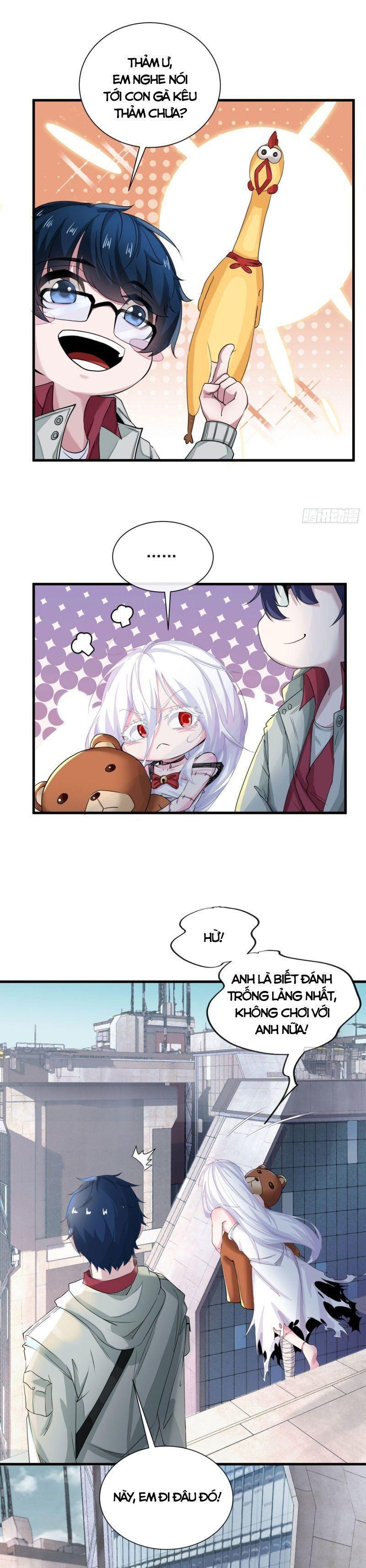 bắt đầu từ trăng đỏ chapter 5 25