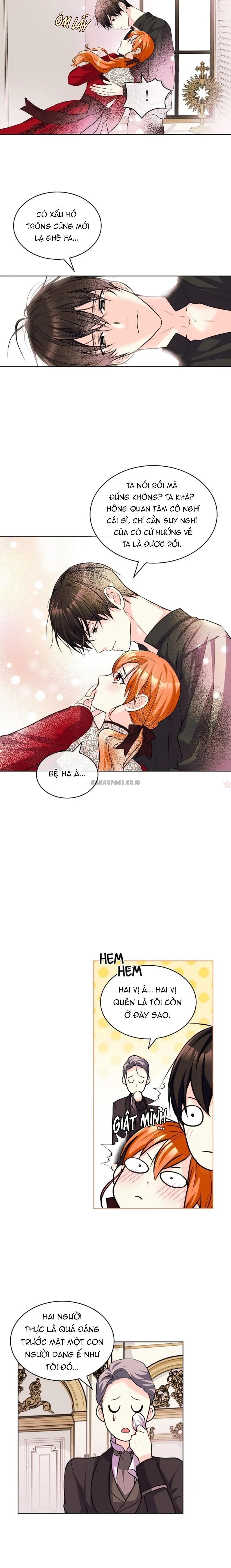 đức hạnh của ác nữ phản diện chapter 53 12