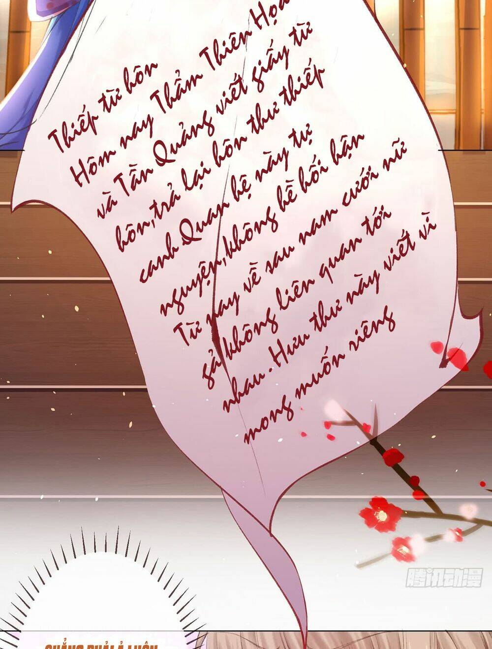 thị huyết y phi chapter 3 4