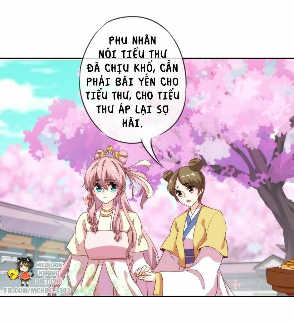 ồ, sủng phi đại nhân của ta chapter 5 16