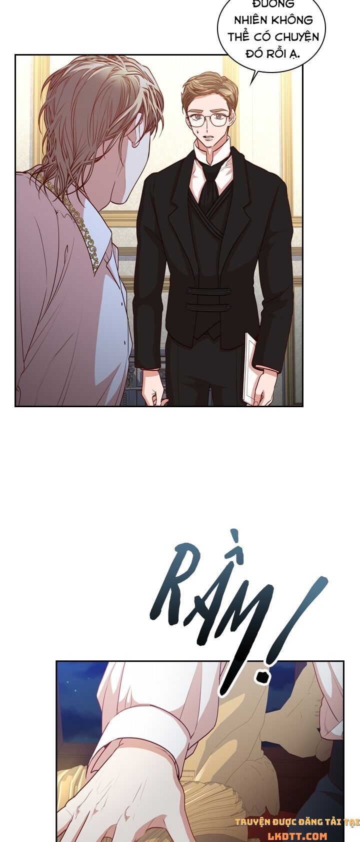 tôi trở thành thư ký của bạo chúa chapter 24 36