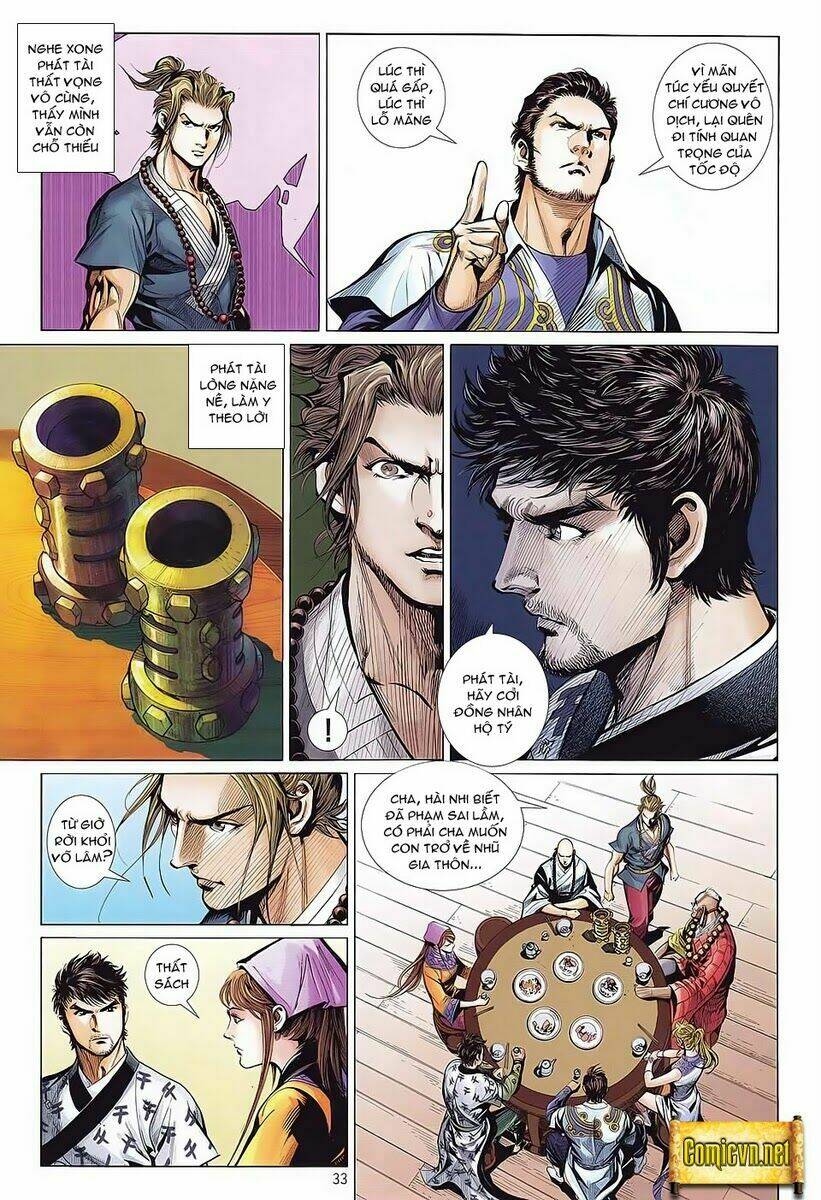 thiếu lâm đệ 8 đồng nhân ngoại truyện chapter 15 32