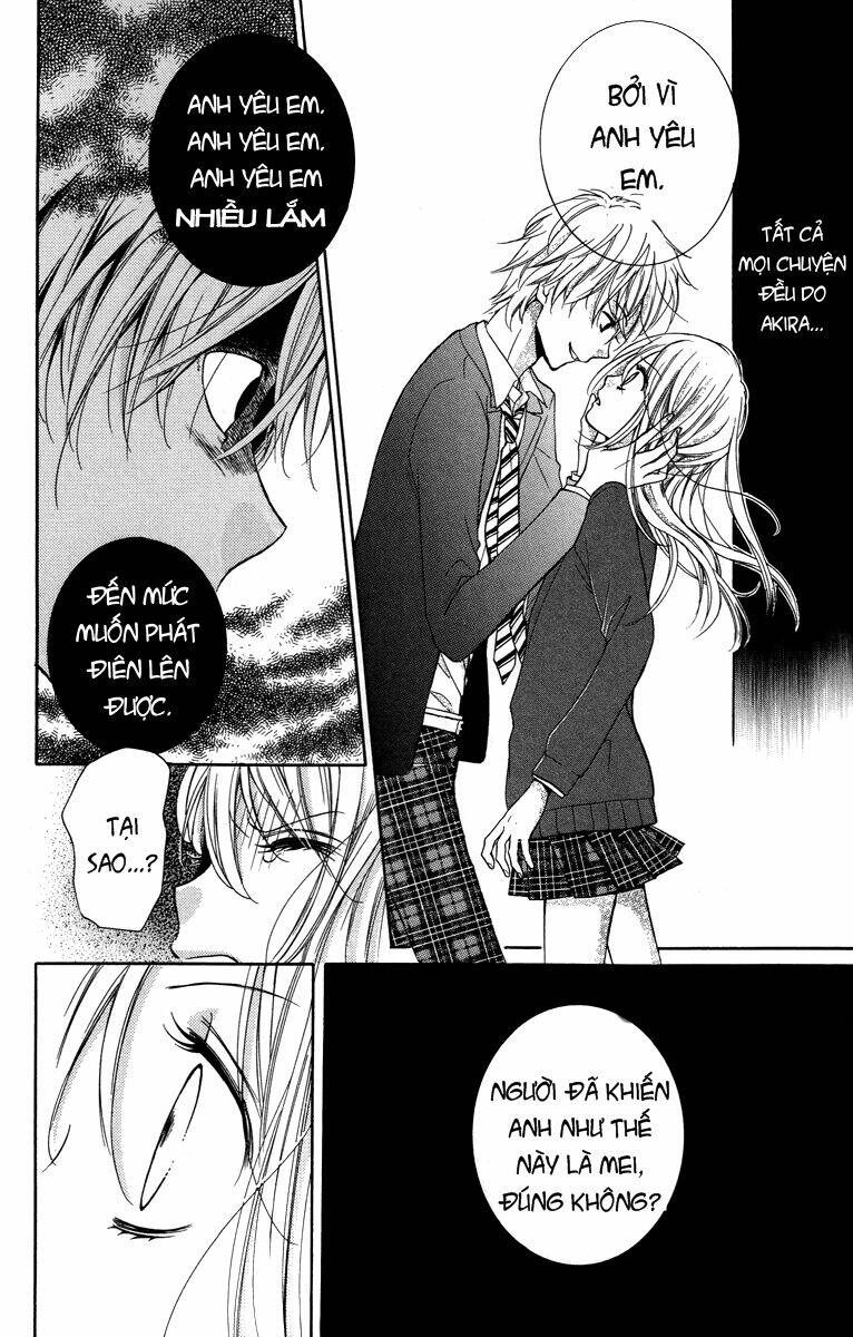 lớp học rùng rợn chapter 28.5 29