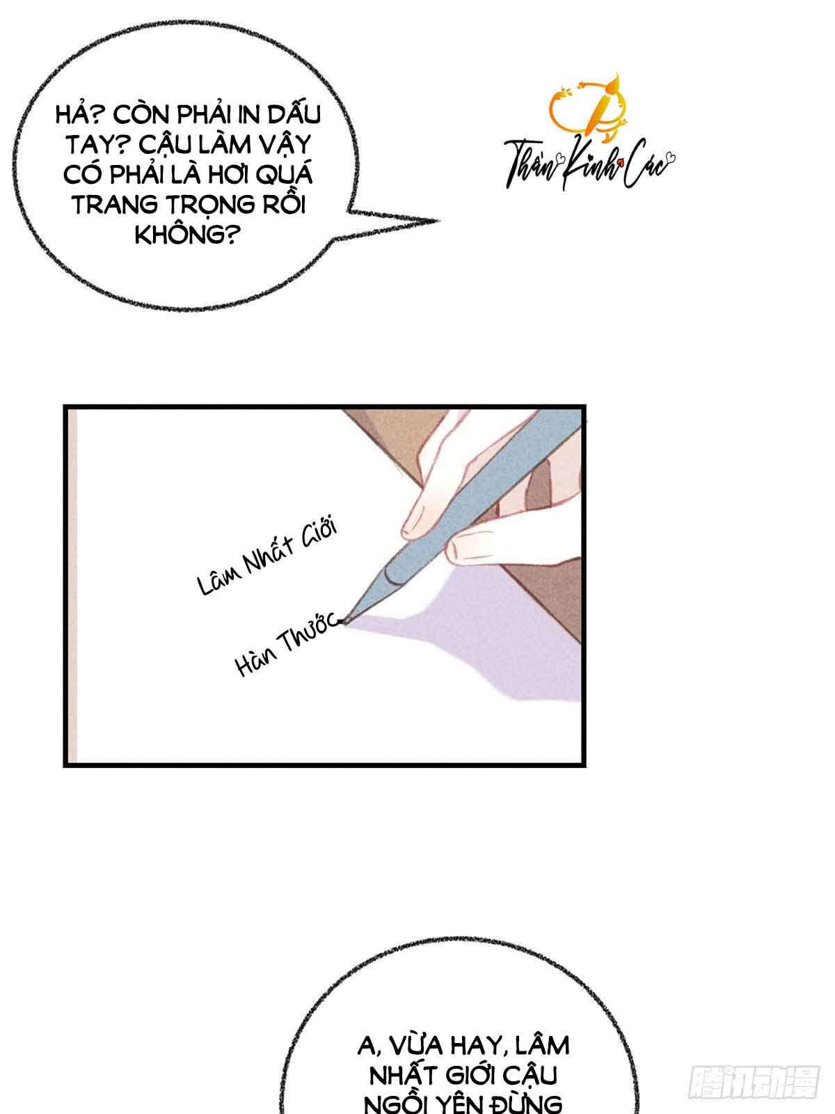 10 định ước giữa tôi và cậu ấy chapter 2 6