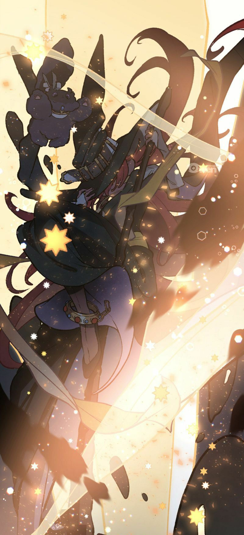 nơi mà ngôi sao băng rơi xuống, hãy đợi ở đó chapter 9 42