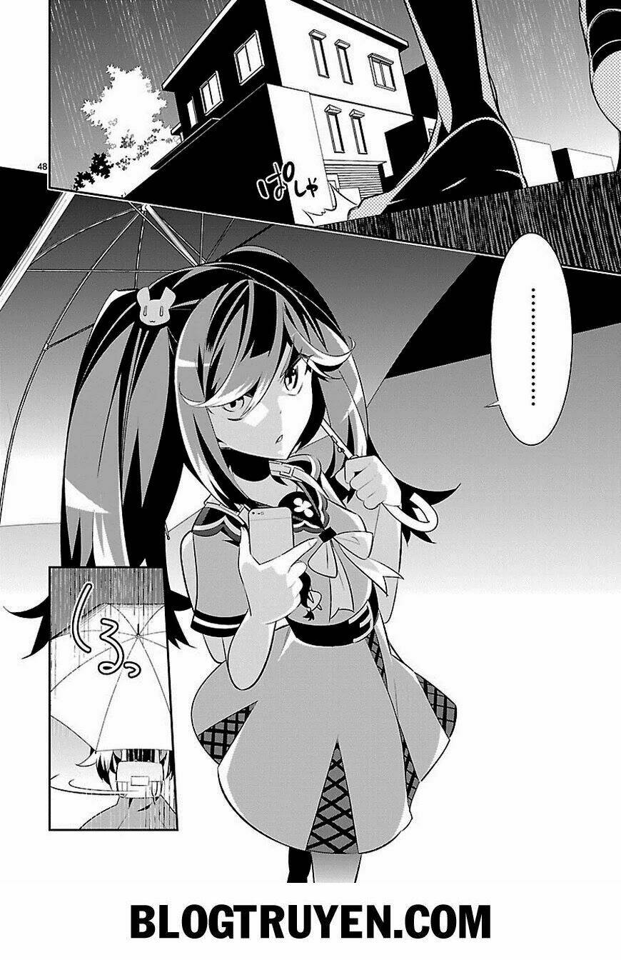 mousugu shinu hito chapter 4 46