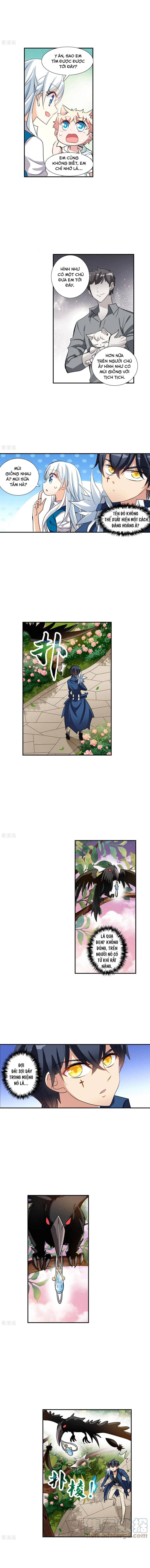 tô tịch kỳ quái chapter 140 2