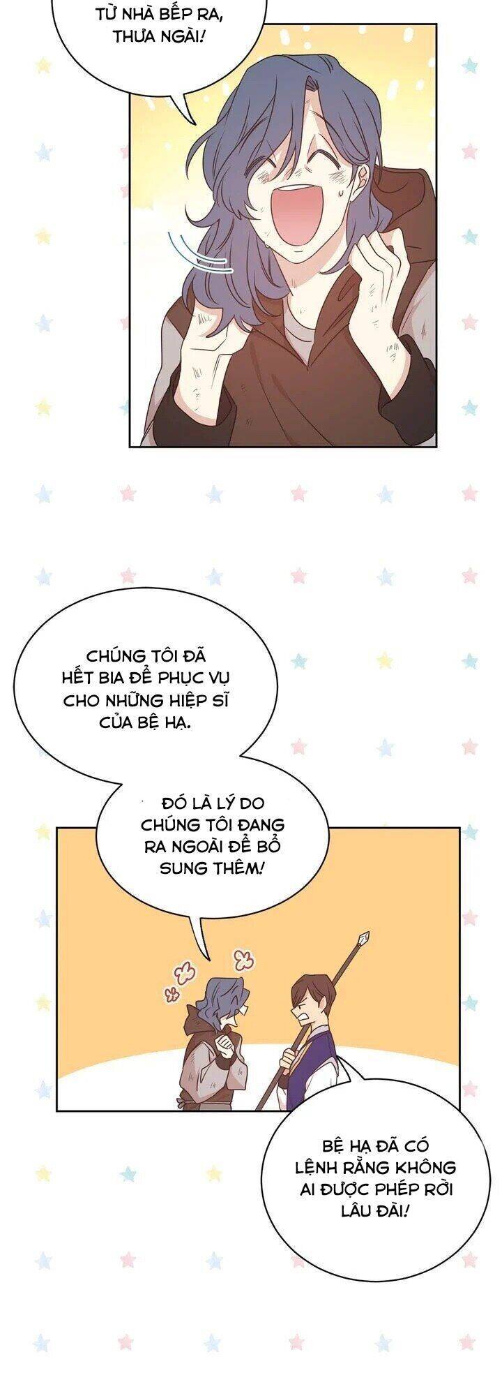 tôi sẽ đi đến cùng với hoàng đế chapter 38 19