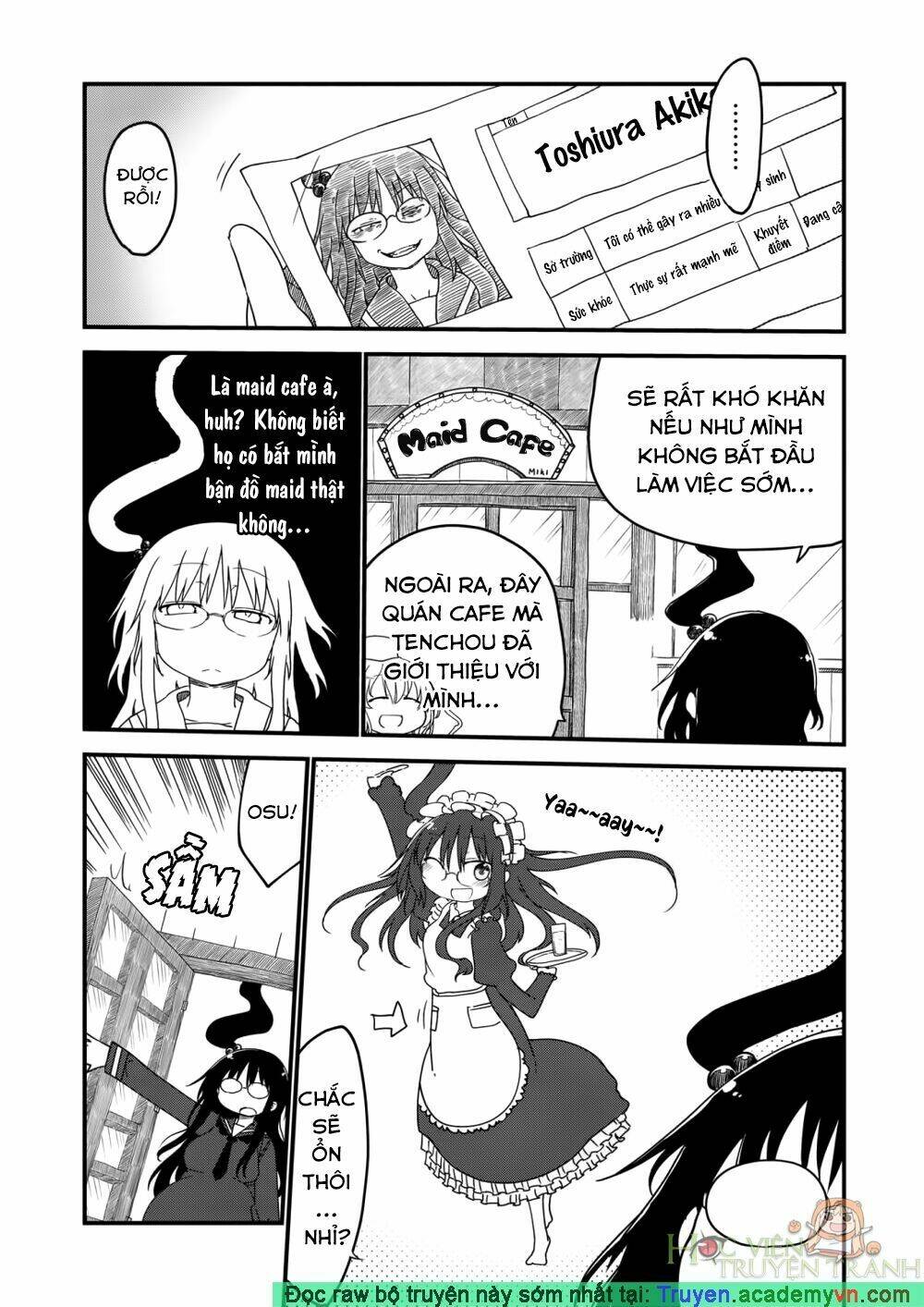 metsuko ni yoroshiku chapter 10 3