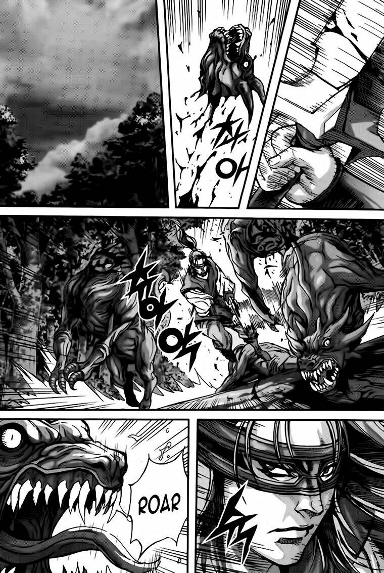 king of hell chapter 299 23