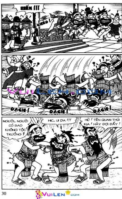 thần đồng đất việt chapter 95 28