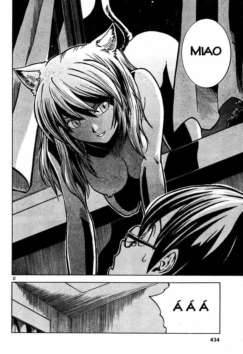 oshioki shaman musume chapter 1 2