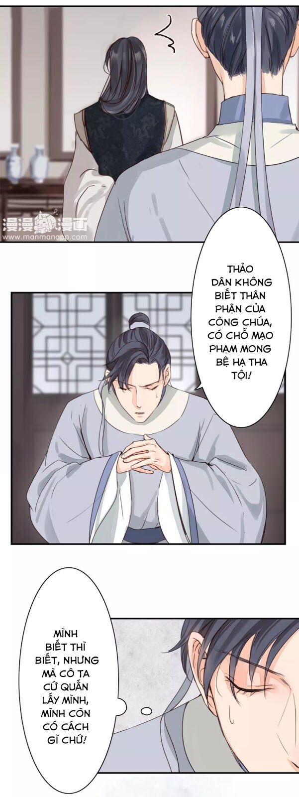chỉ phu vi thê chapter 38 3