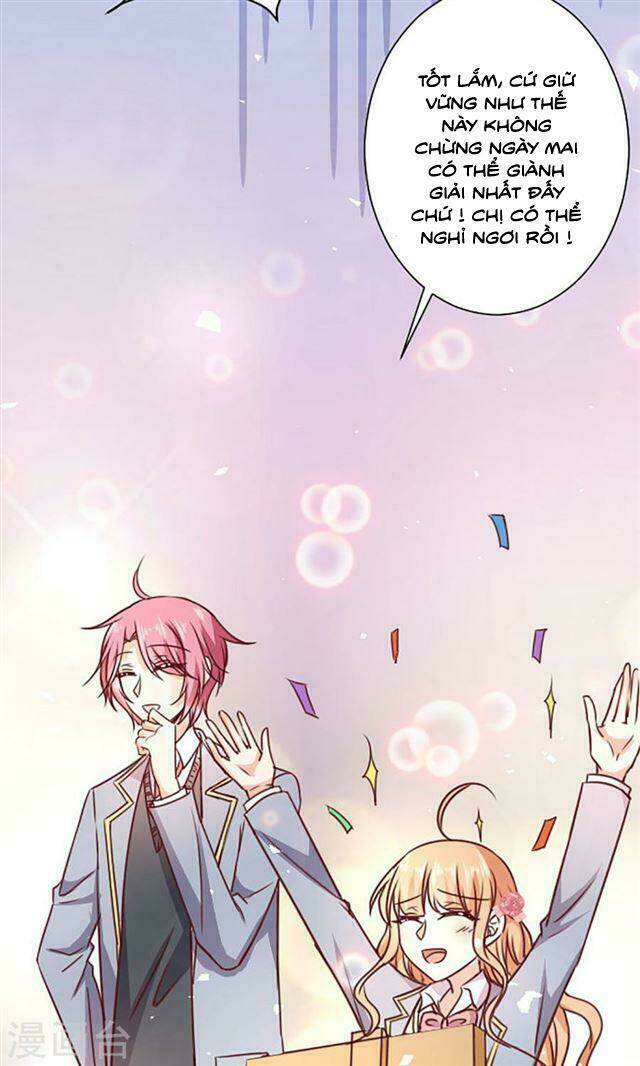 hôm nay tôi sẽ yêu ai đây ? chapter 12 33