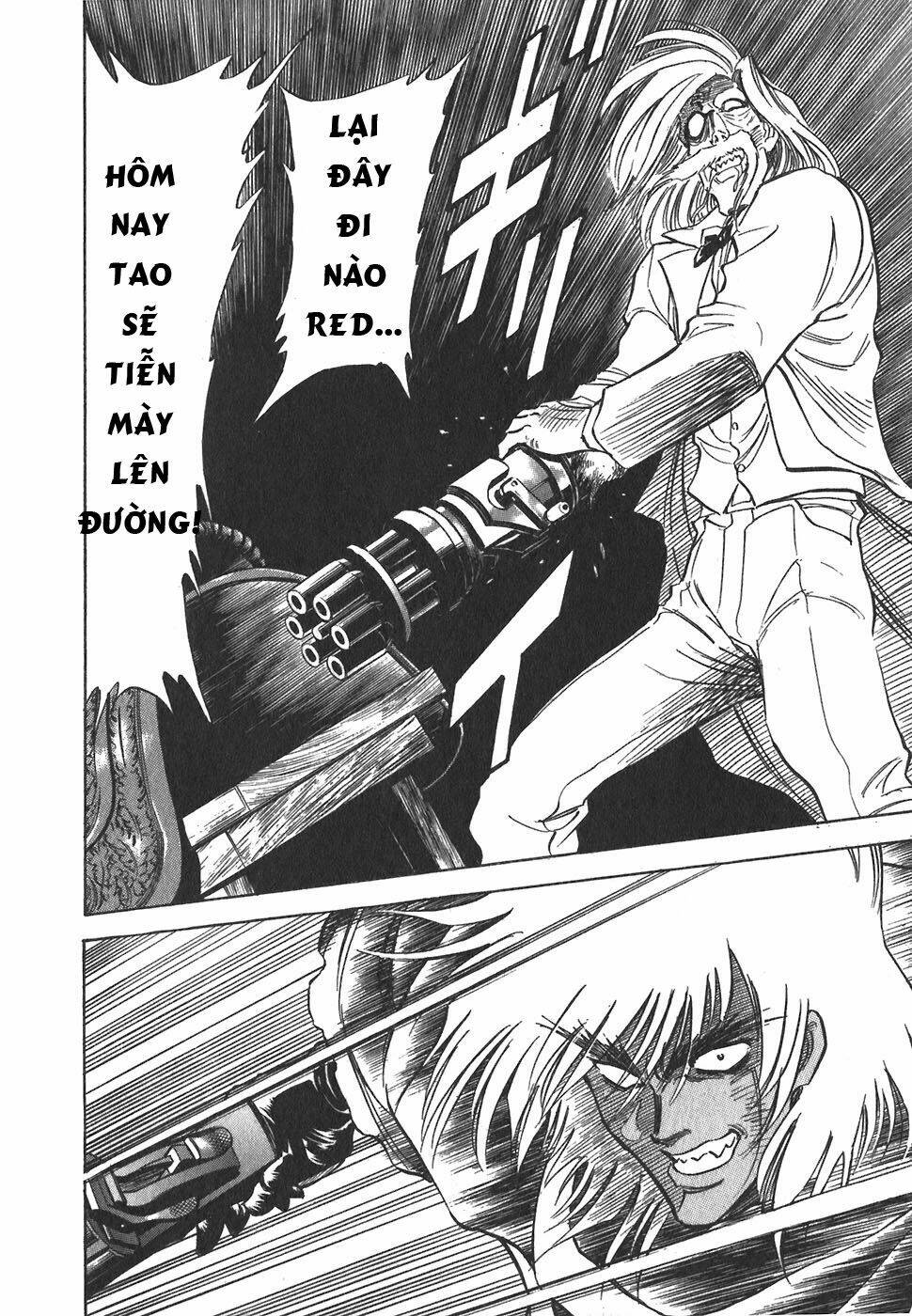 red living on the edge - người da đỏ lang thang chapter 109 31