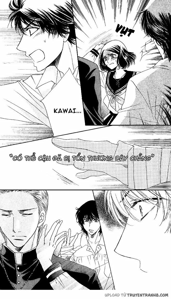 ác quỷ và bản tình ca chapter 73 5