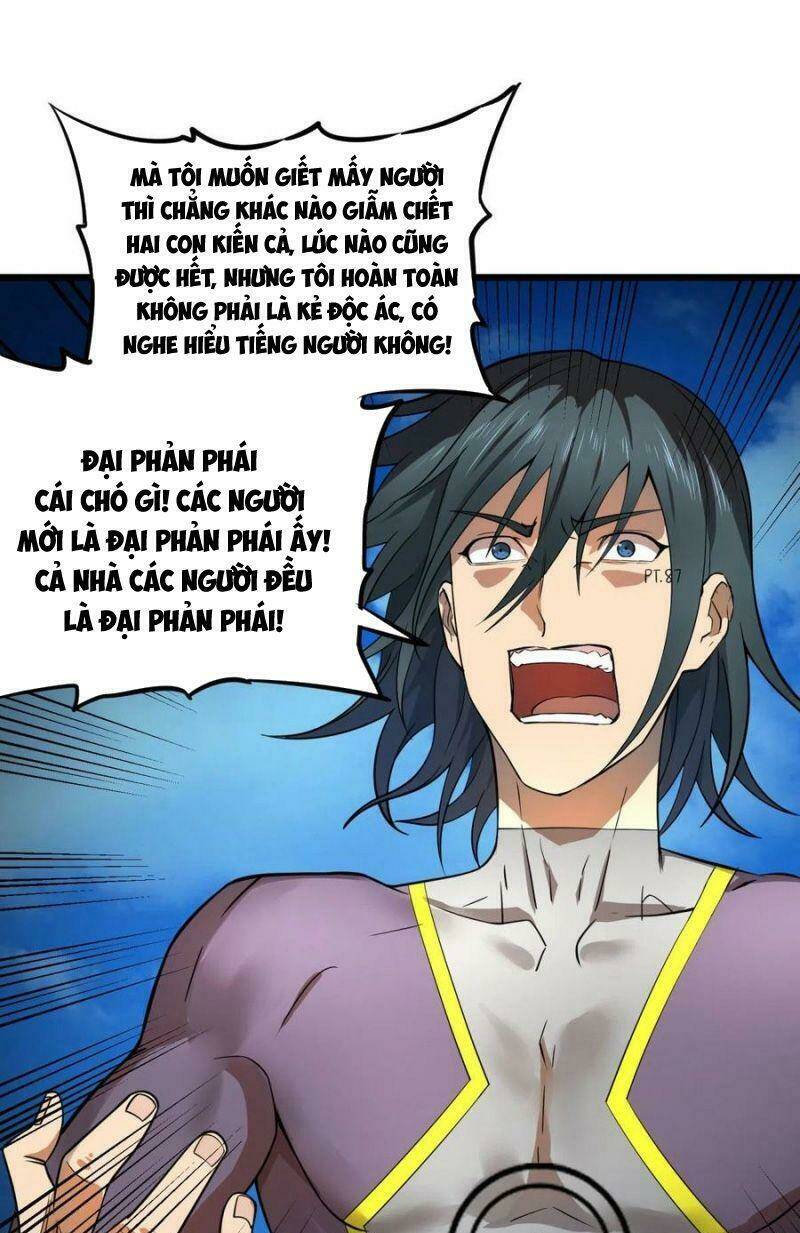 danh sách kẻ phản diện chapter 107 24