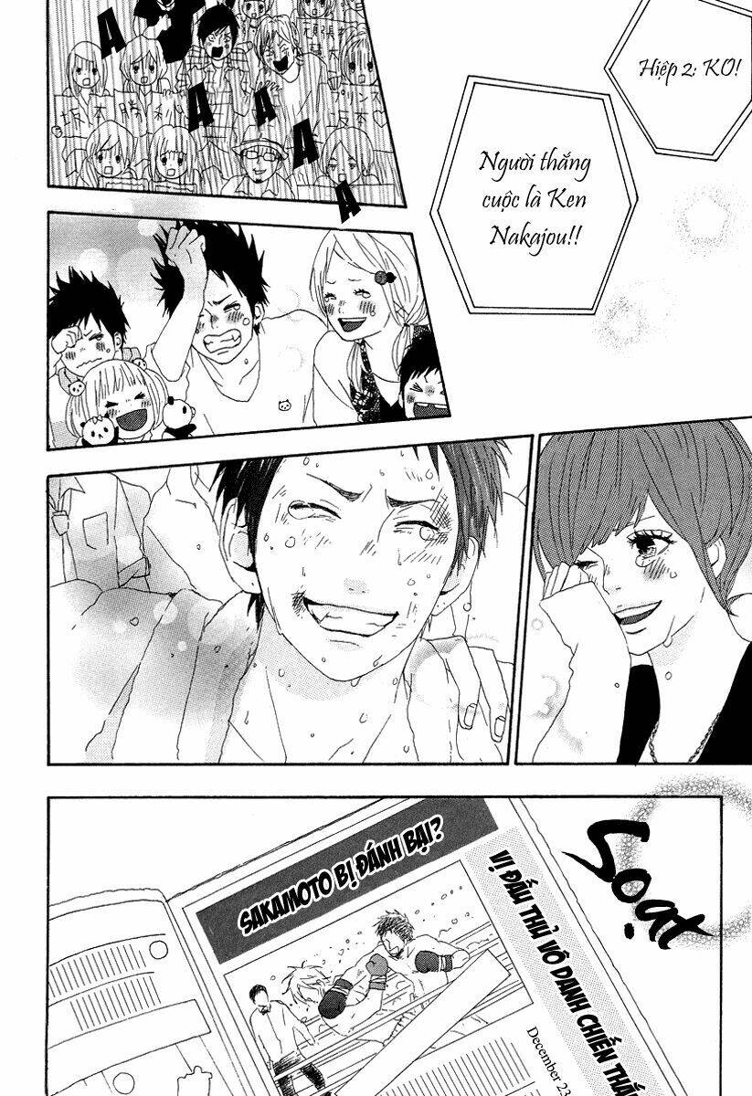 yume miru taiyou chapter 15 28