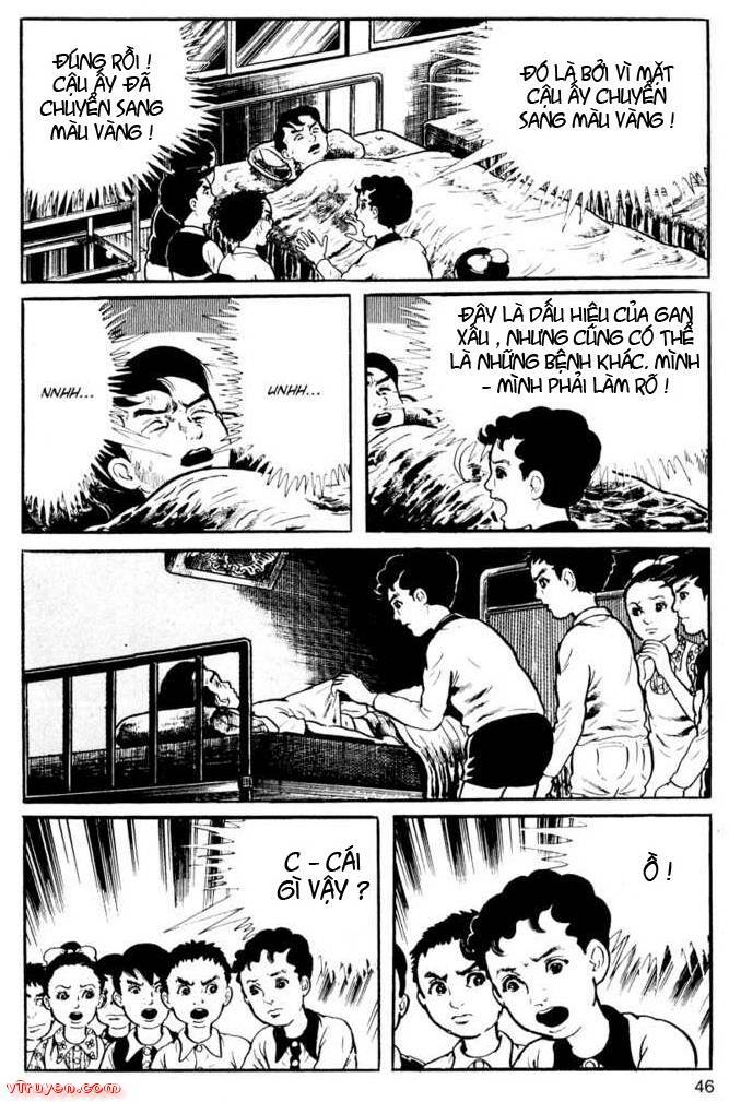 drifting classroom chapter 19 28