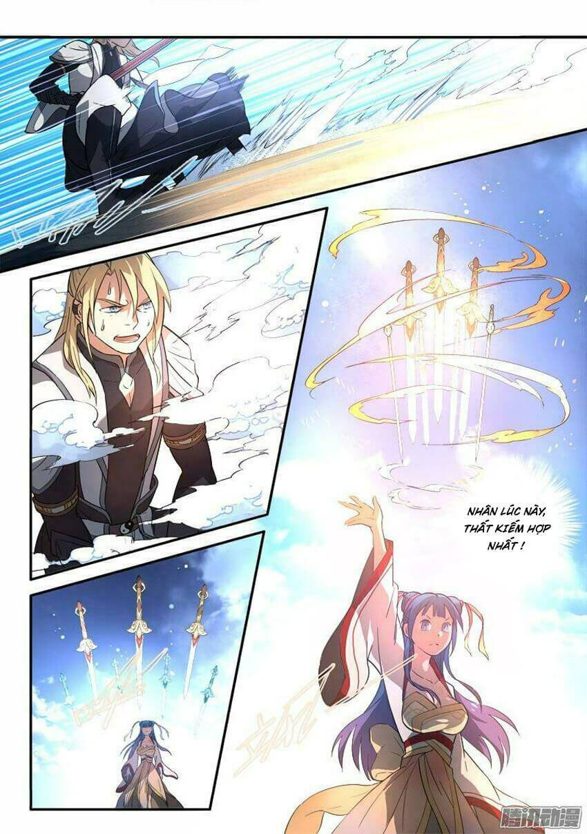 trước kia có tòa linh kiếm sơn chapter 242 9