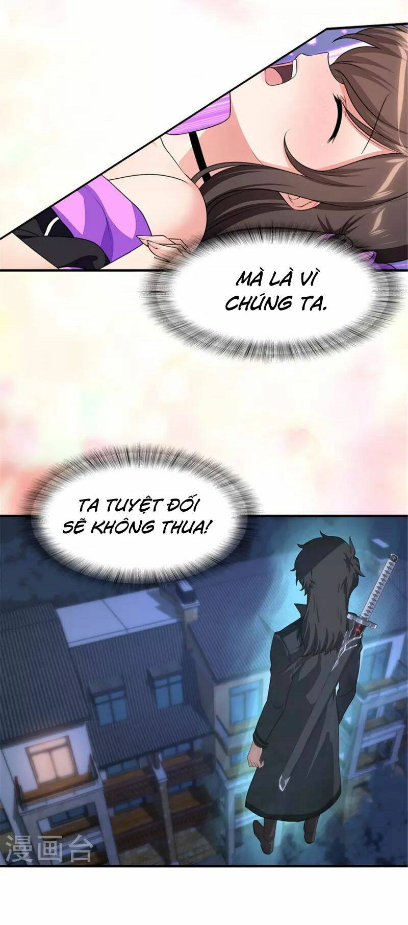 bạn gái virus của tôi chapter 308 35