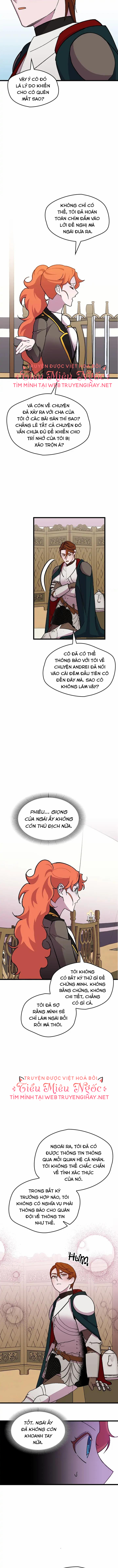 tôi sẽ cứu lấy gia tộc sắp sụp đổ chapter 107 10