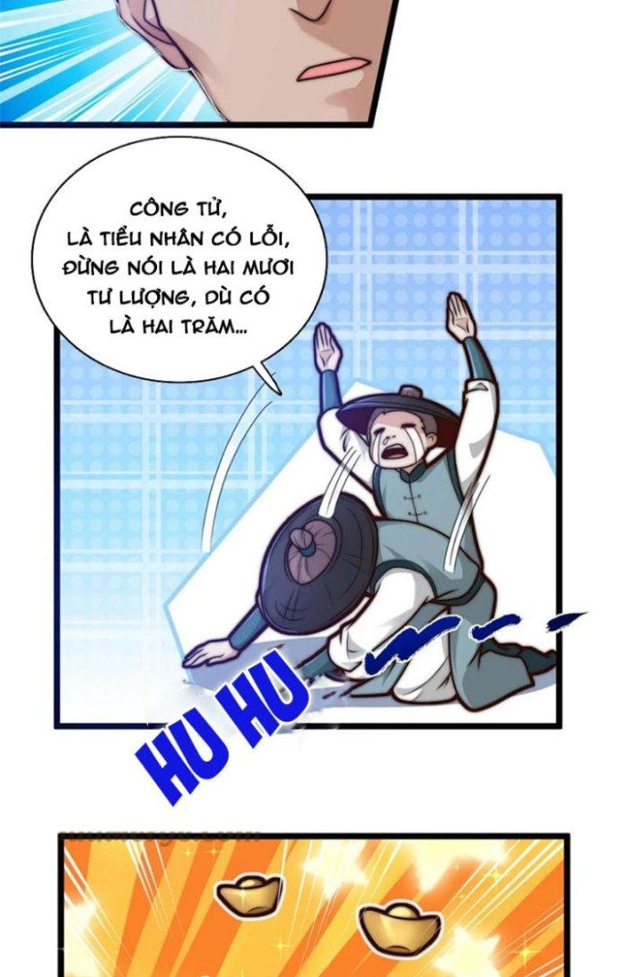 ta nuôi ma quỷ ở trấn ma ti chapter 25 10