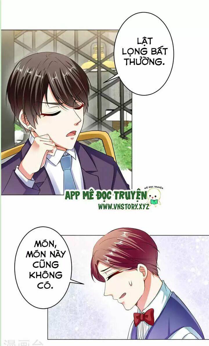 tổng tài đại nhân thật xấu hổ chapter 22 9