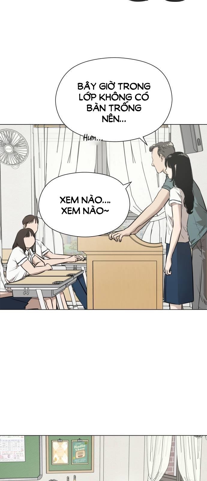 nữ anh hùng - truyện ngắn chapter 3.1 7