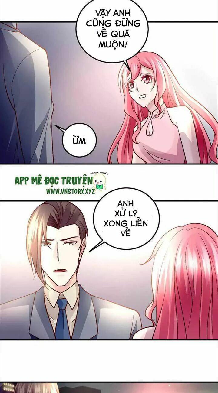 trò chơi săn tình - tổng tài khó kìm lòng chapter 79 15