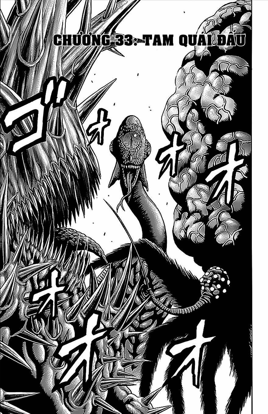 hakaijuu chapter 33 2
