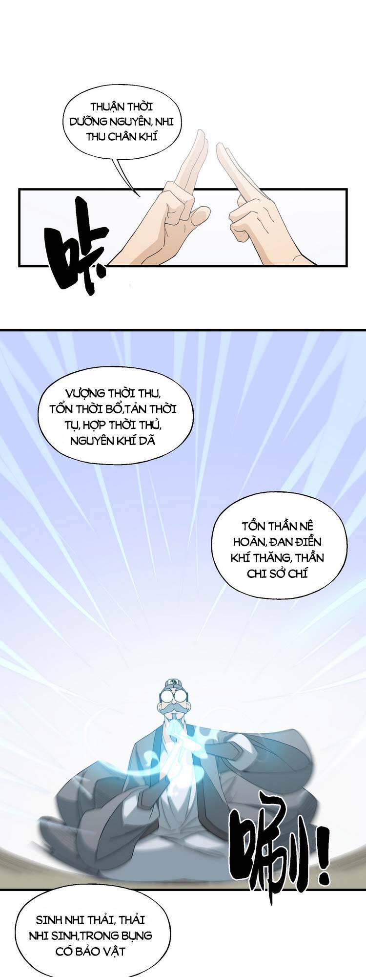 ta xuất sơn liền vô địch chapter 17 11