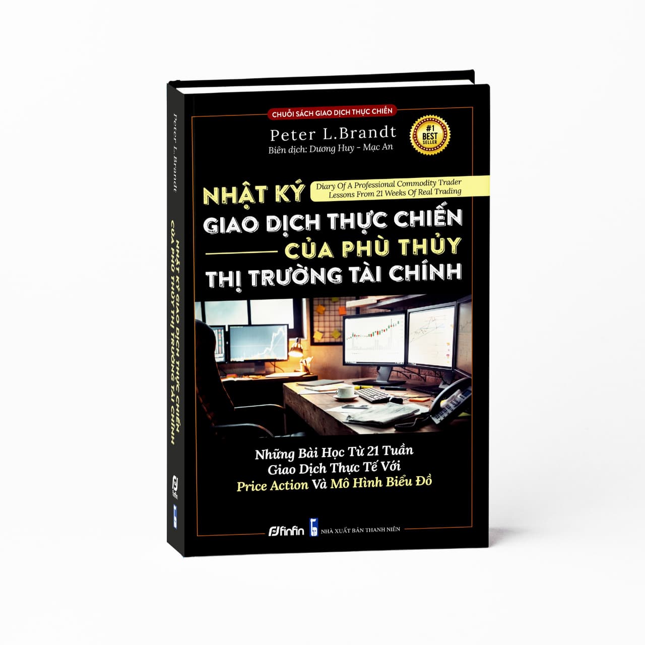 Nhật ký Giao dịch Thực chiến của Phù thủy Thị trường Tài chính