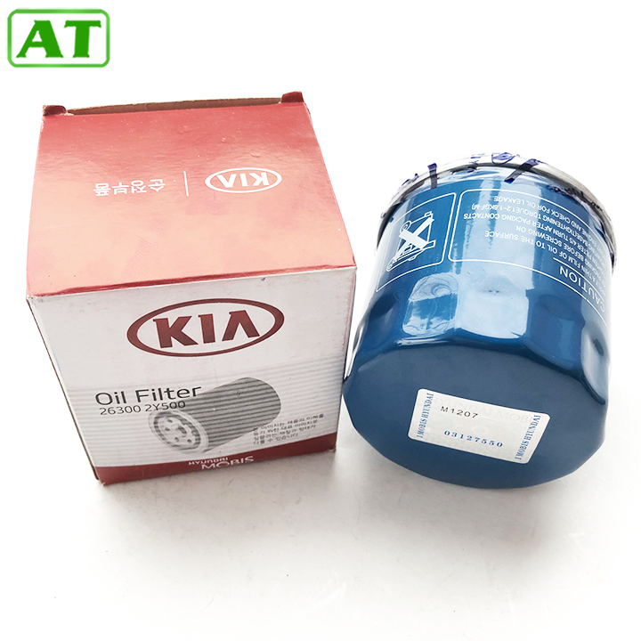 Lọc dầu nhớt Kia Morning , Get 1.1 , Accent mới