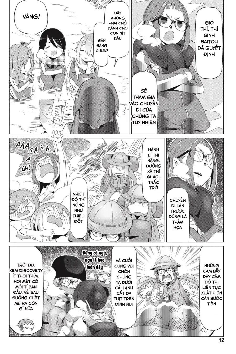 yurukyan chapter 19 14