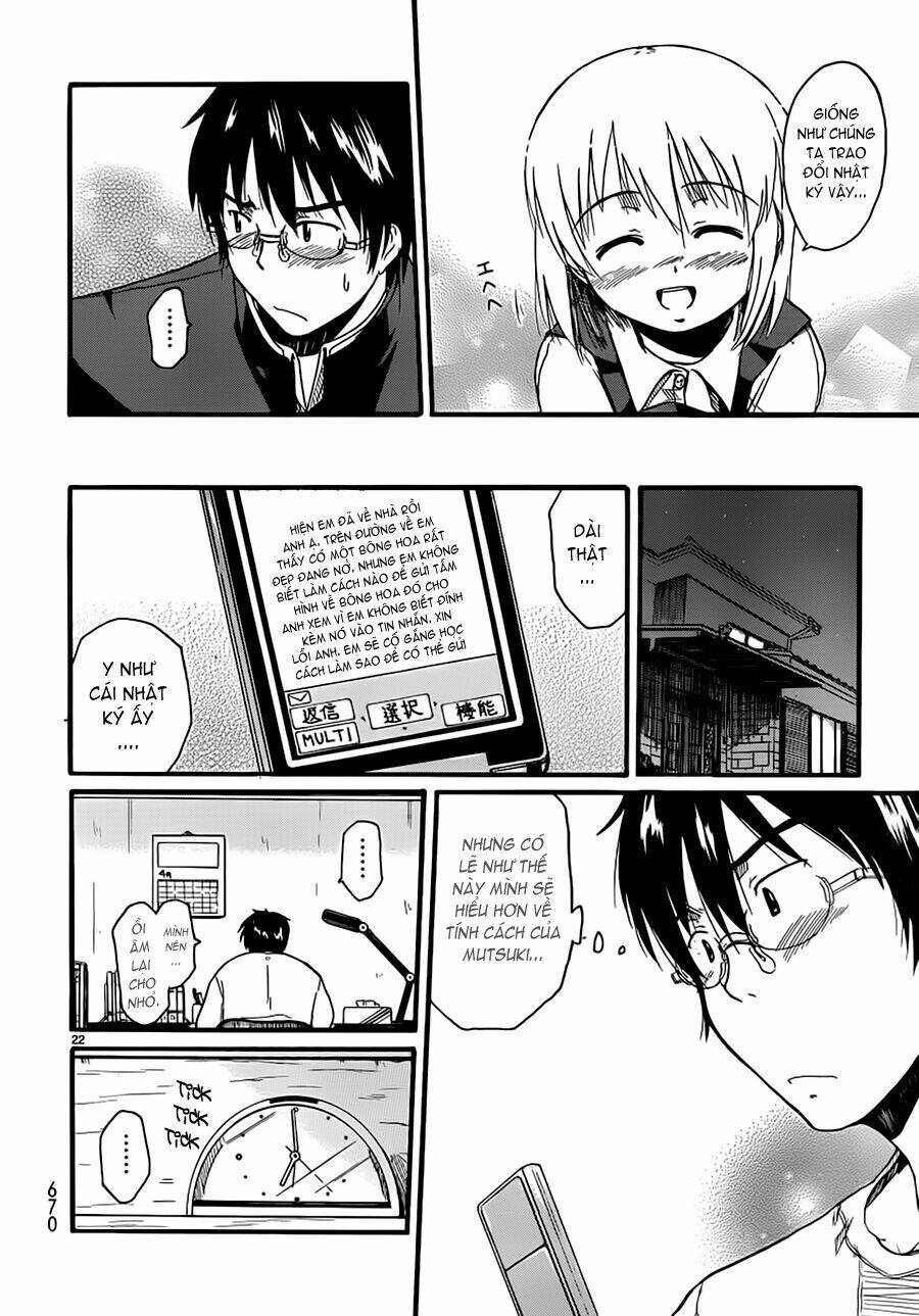 koharu no hibi chapter 3 23