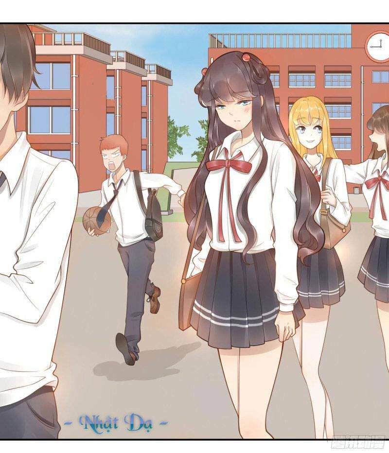 nữ thần tại thượng chapter 2 38