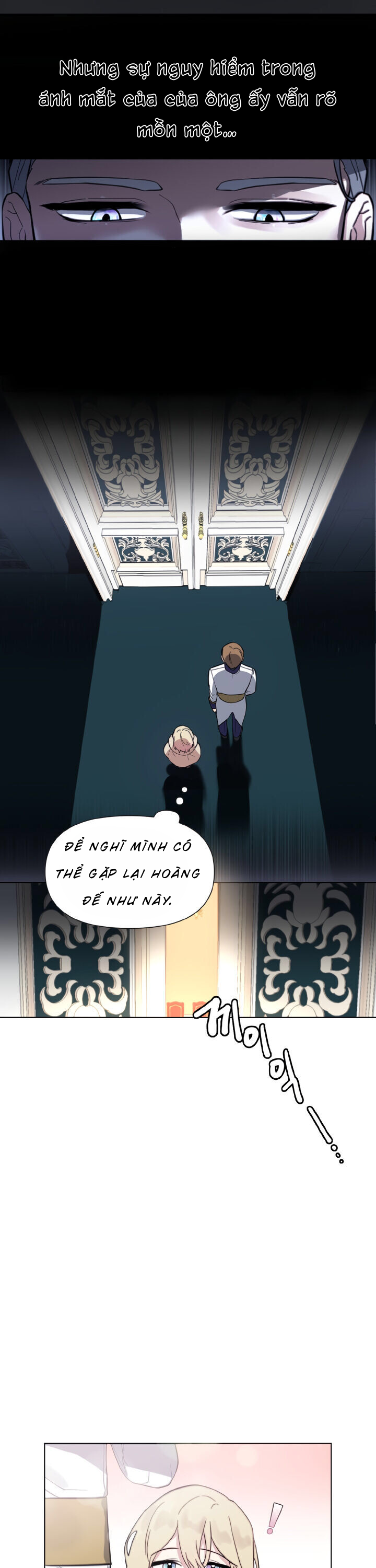 từ hôm nay,tôi sẽ là công chúa! chapter 1 20